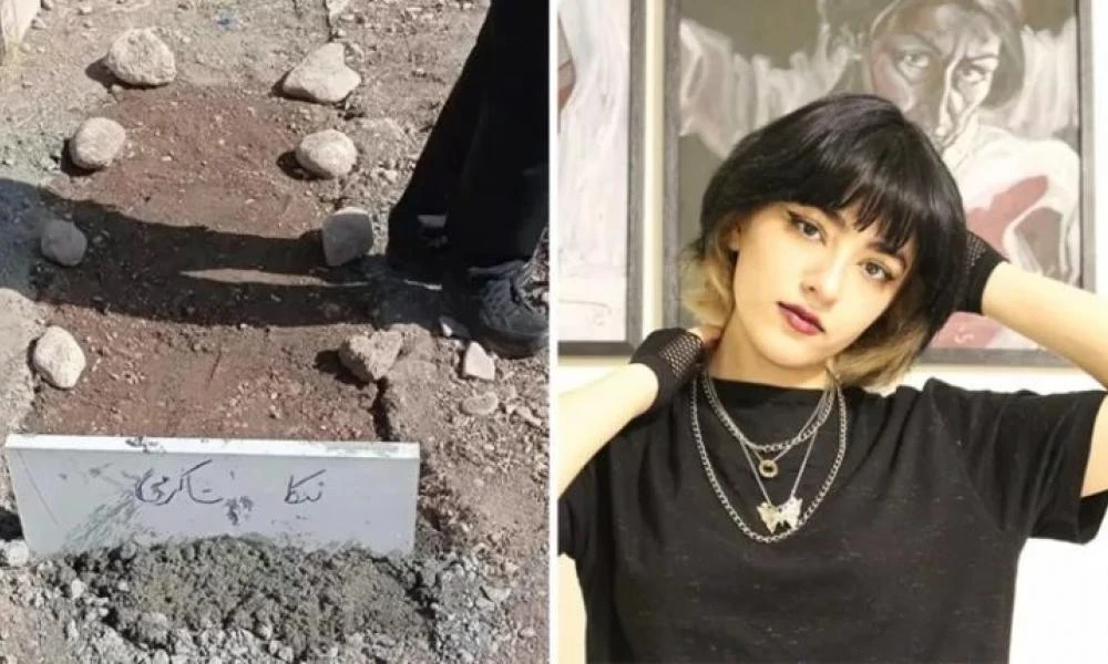 Ιράν: Μυστικό έγγραφο αποκαλύπτει ότι οι δυνάμεις ασφαλείας σκότωσαν έφηβη διαδηλώτρια